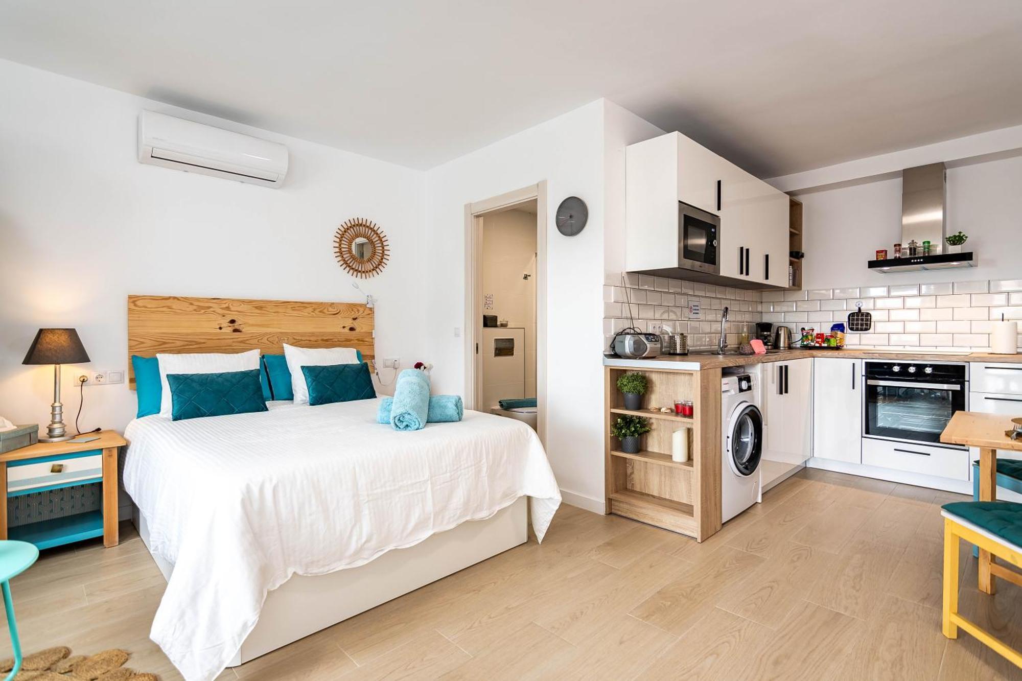 Apartamento Casa Noah A 250m De La Playa Nuevo
